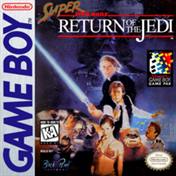 Super Star Wars - Return of the Jedi GB